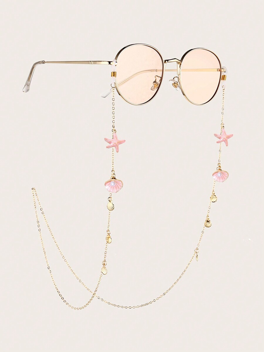 Women'S Fashion Essentials - 1 unidade de Corrente para Óculos