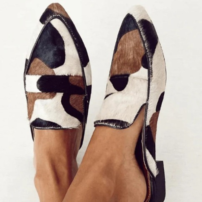 Women'S Fashion Loafers - Sapatos Femininos Casuais Estilo Britânico 2026,