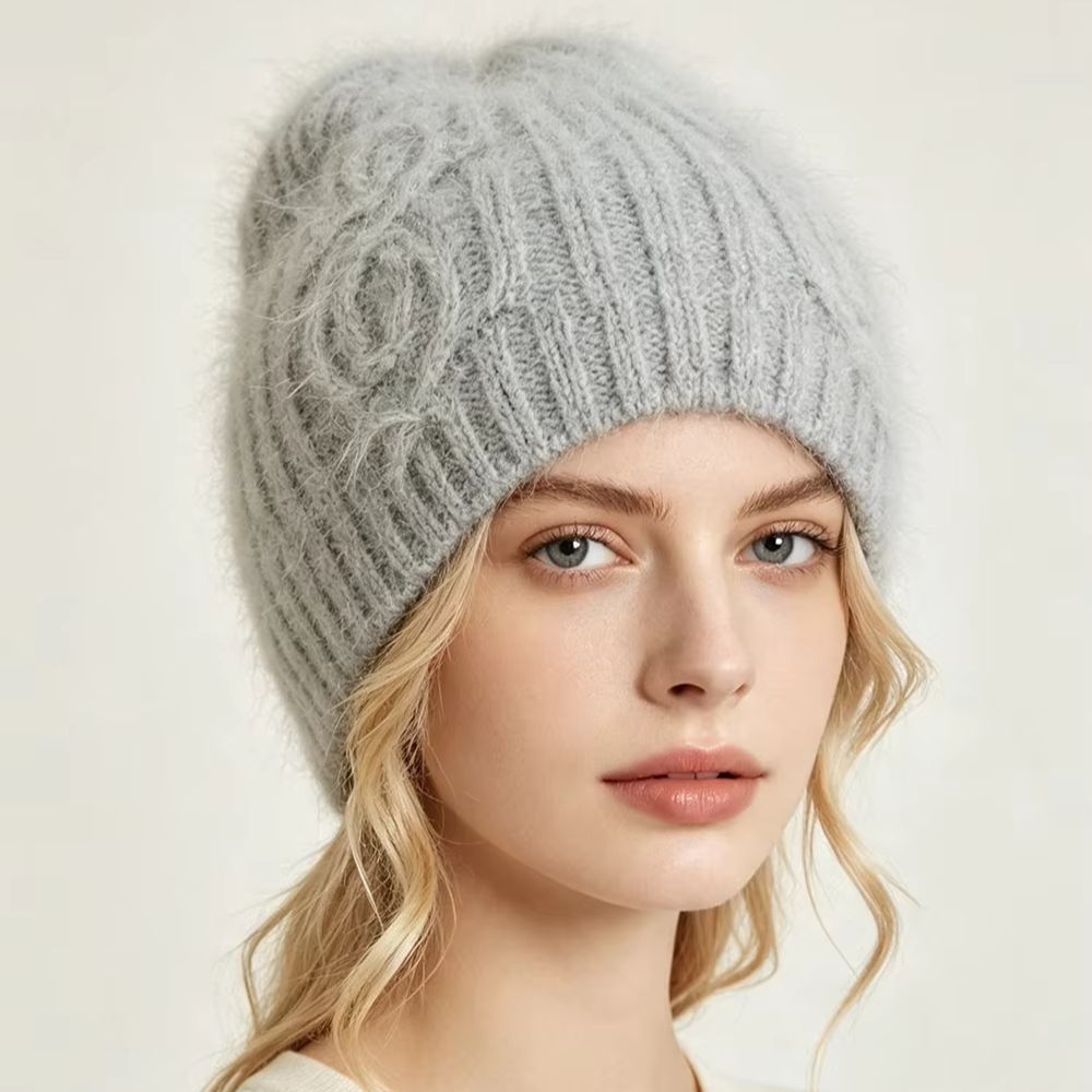 Women'S Real Y2K Fashion - 2026 Y2K Chapéu de Inverno Feminino