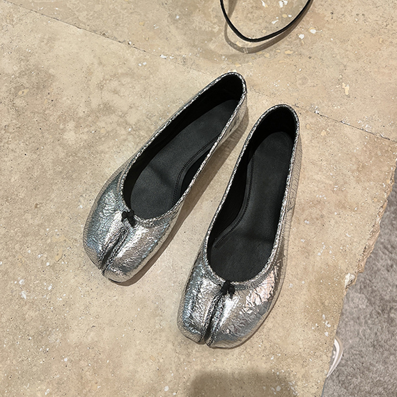 Women'S Fashion Loafers - Sapatos Femininos Vintage Mary Jane com