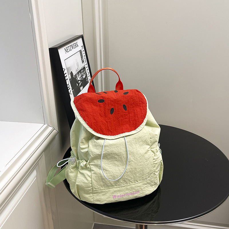 Women Fashion Images - Nova Mochila Feminina de Verão com