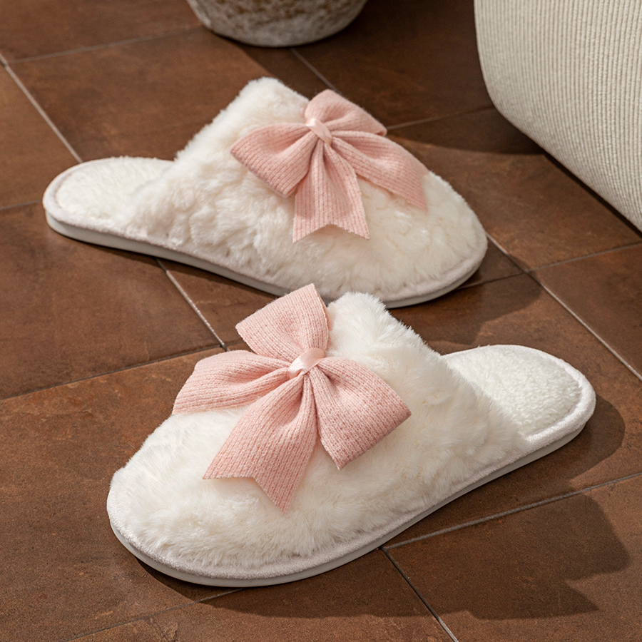 Women'S Fashion Winter 2026 - YNPO 2026 Chinelos Femininos de Borboleta