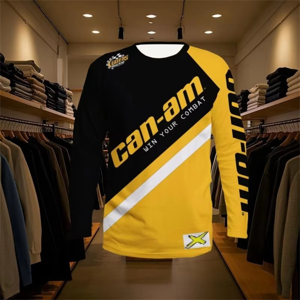 Women Fashion Images - Camiseta de Manga Longa para Corrida