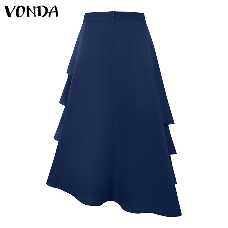 Vonda plus size 5xl feminino l - Women'S Fashion Layering avaliação e preço