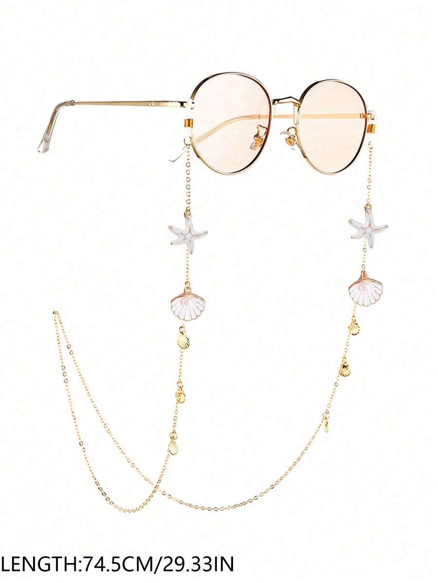 1 unidade de Corrente para Ócu - Women'S Fashion Essentials avaliação e preço