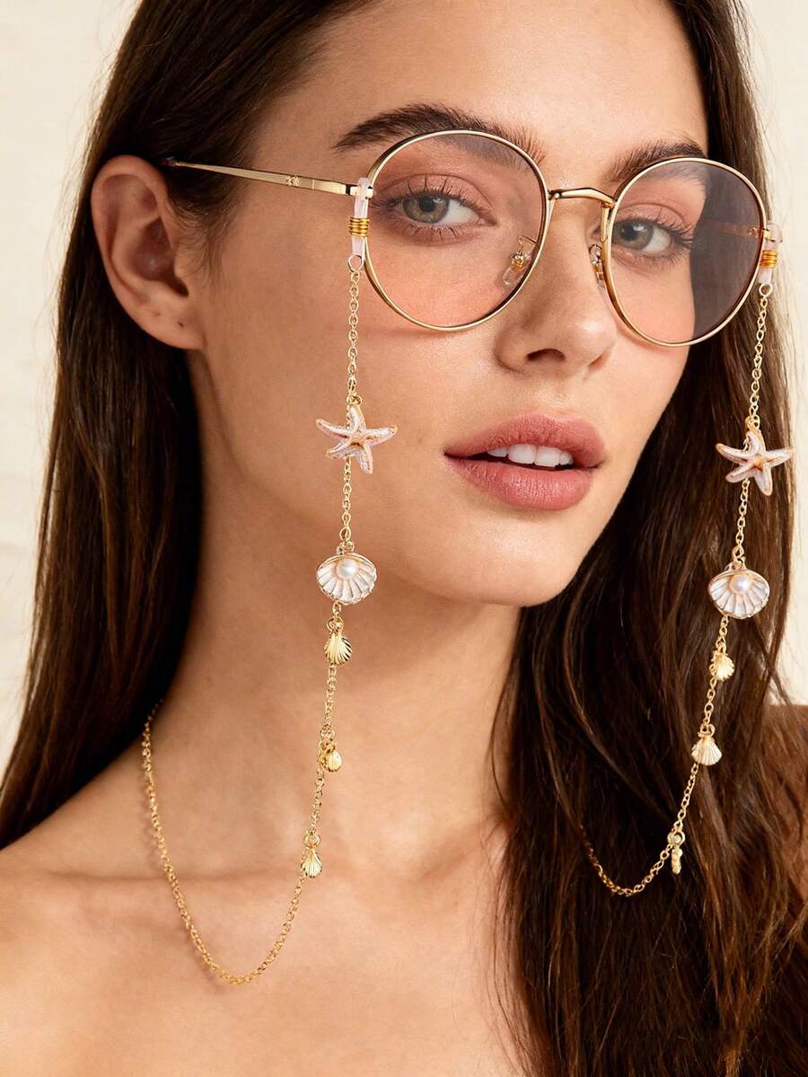 1 unidade de Corrente para Ócu - Women'S Fashion Essentials avaliação e preço