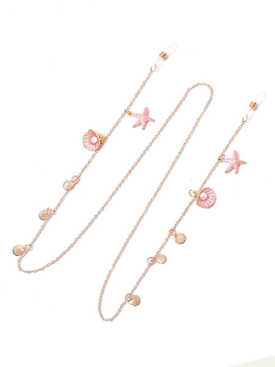 1 unidade de Corrente para Ócu - Women'S Fashion Essentials avaliação e preço