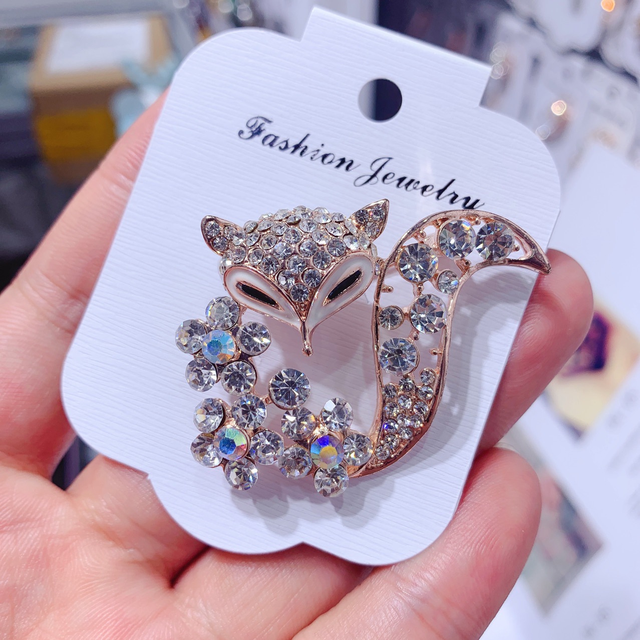 Senhoras broche feminino simpl - Women'S Fashion Essentials avaliação e preço