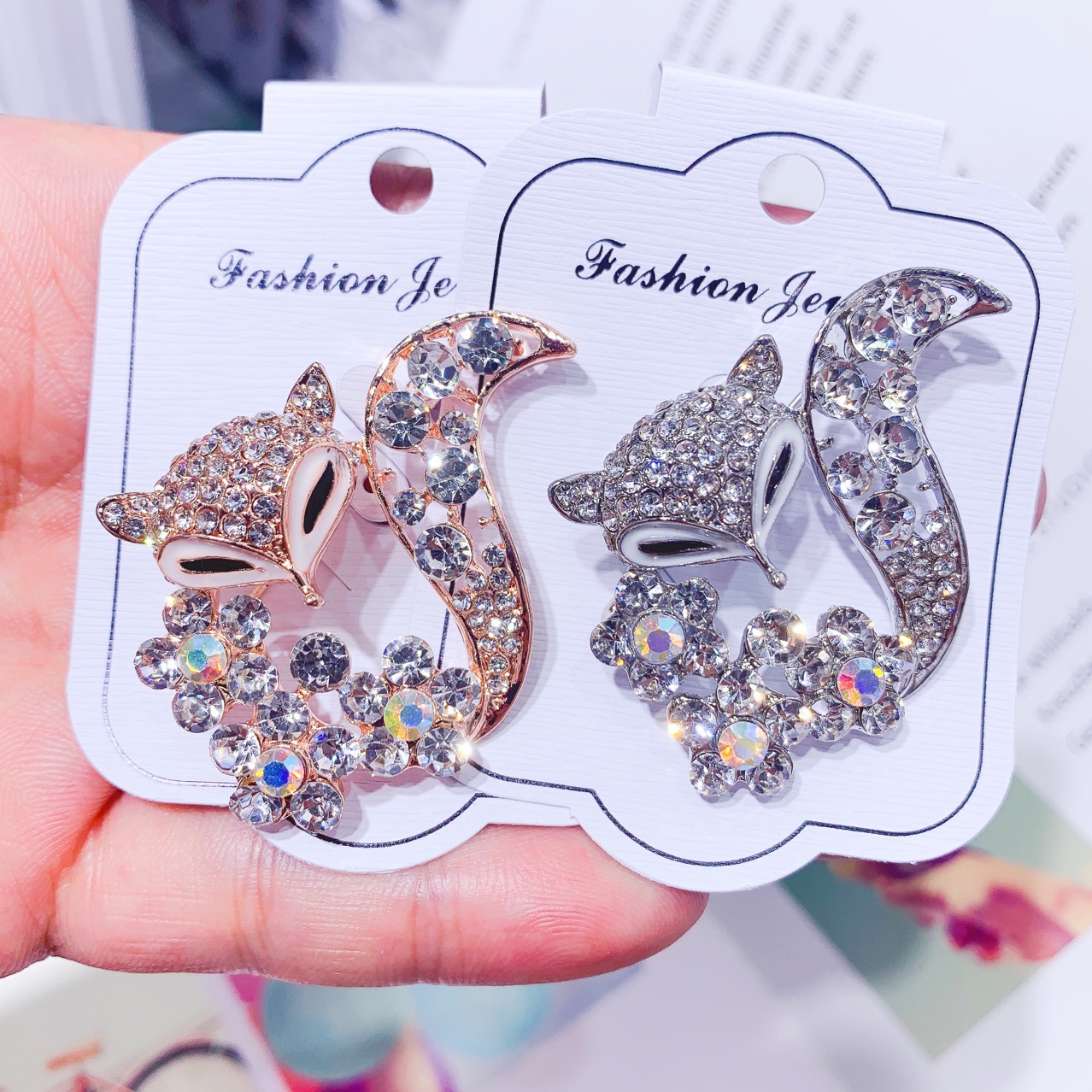 Senhoras broche feminino simpl - Women'S Fashion Essentials avaliação e preço