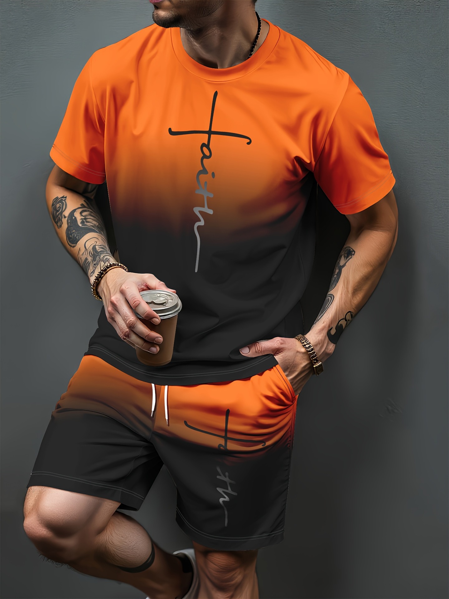 Conjuntos de Roupas Esportivas - Women Fashion Images avaliação e preço