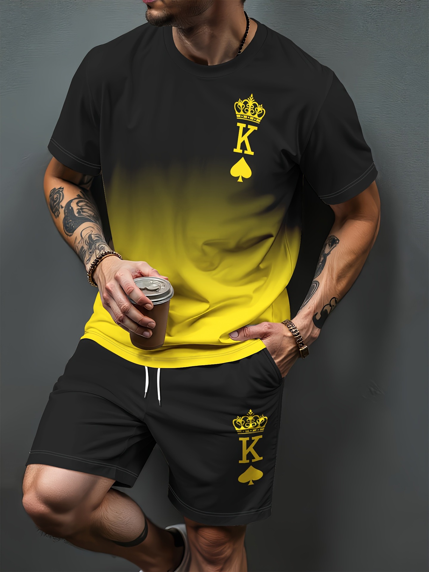 Conjuntos de Roupas Esportivas - Women Fashion Images avaliação e preço