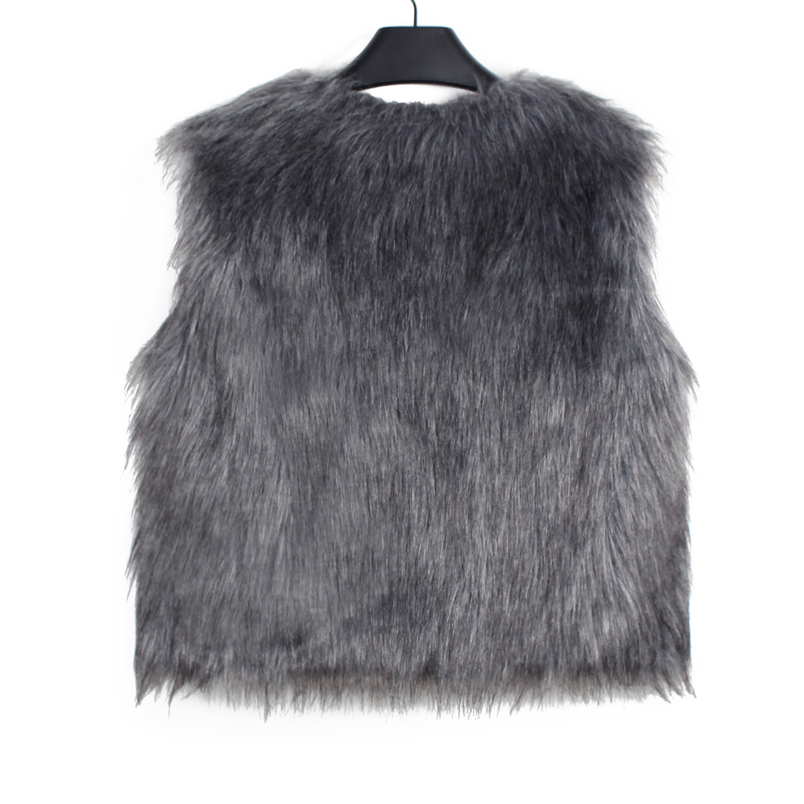 Mulheres gilet moda cor sólida - Women'S Fashion Gilet avaliação e preço