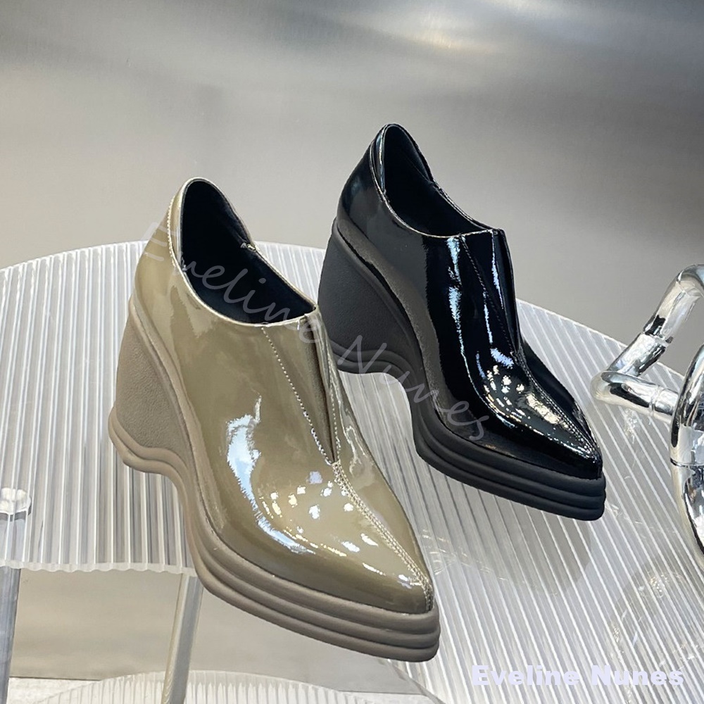 Sapatos de Salto Alto Feminino - Women'S Fashion Layering avaliação e preço