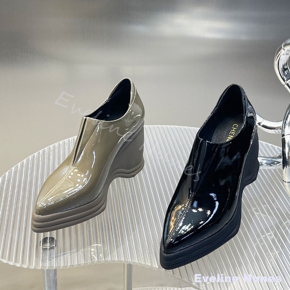 Sapatos de Salto Alto Feminino - Women'S Fashion Layering avaliação e preço