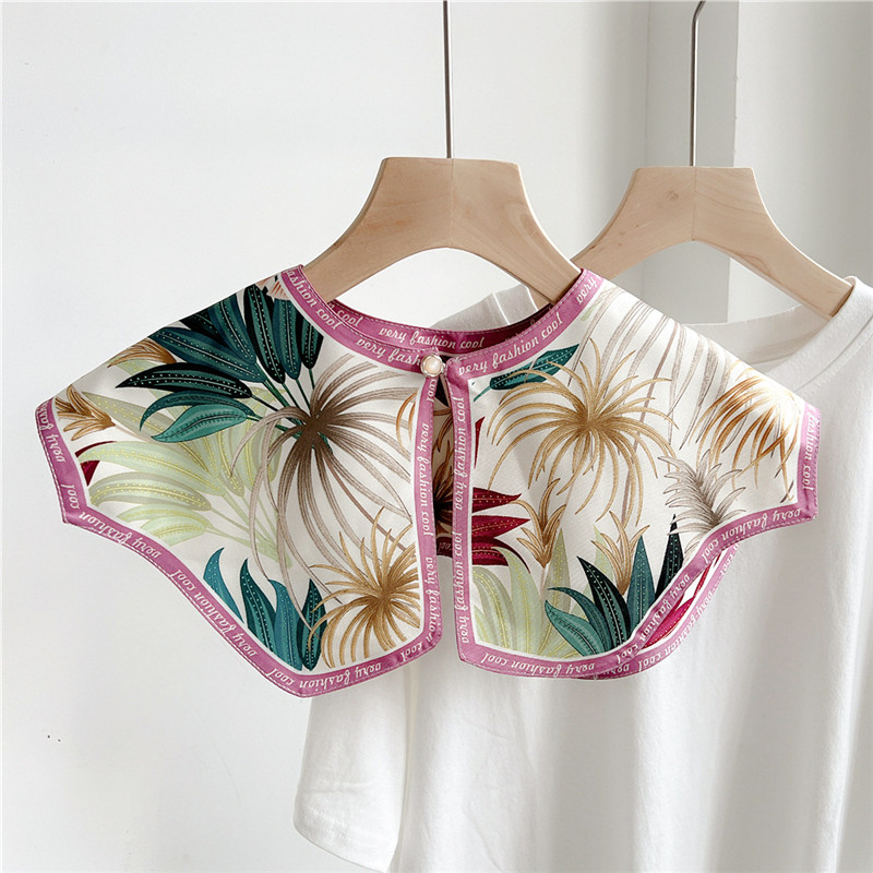 Xales destacáveis florais para - Women'S Fashion Essentials avaliação e preço