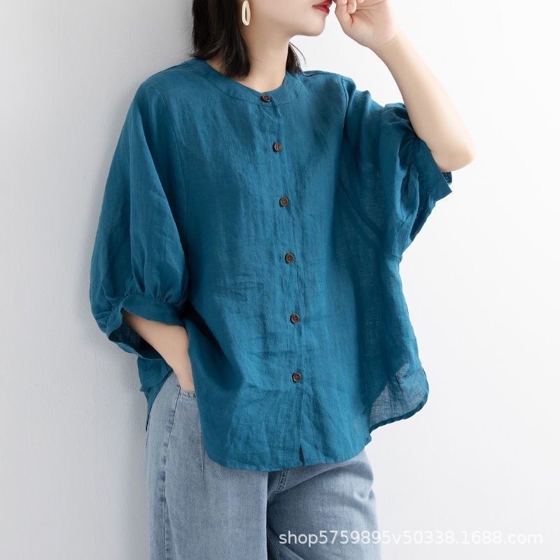 Blusa Feminina Plus Size de Co - Women'S Fashion Essentials avaliação e preço