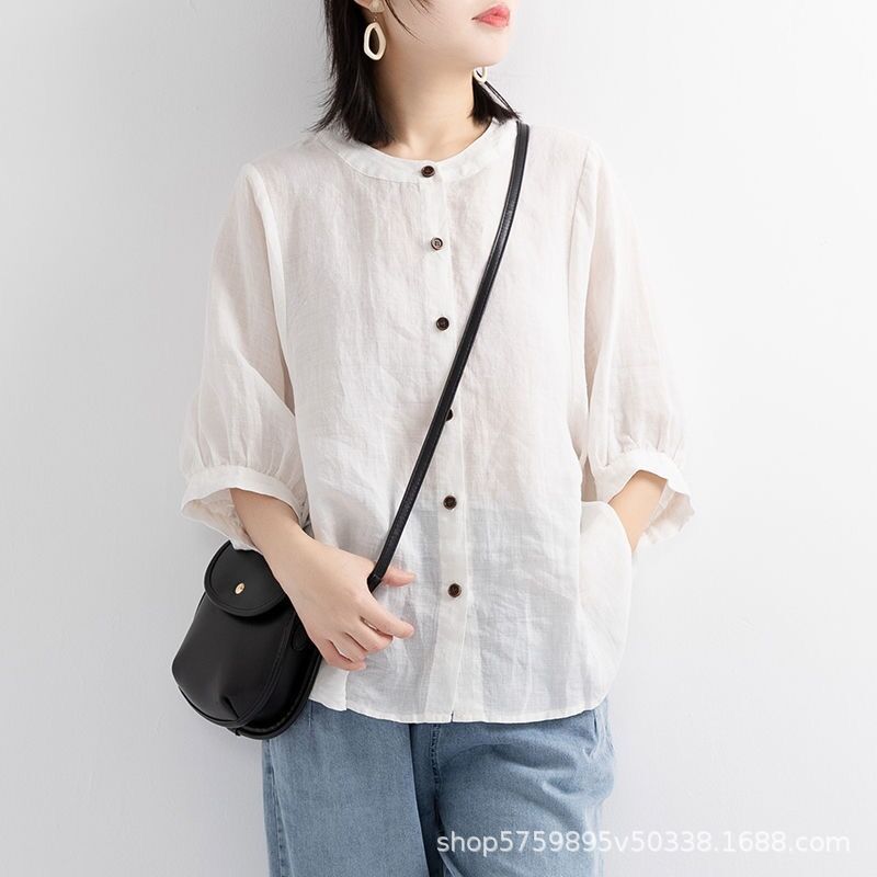 Blusa Feminina Plus Size de Co - Women'S Fashion Essentials avaliação e preço