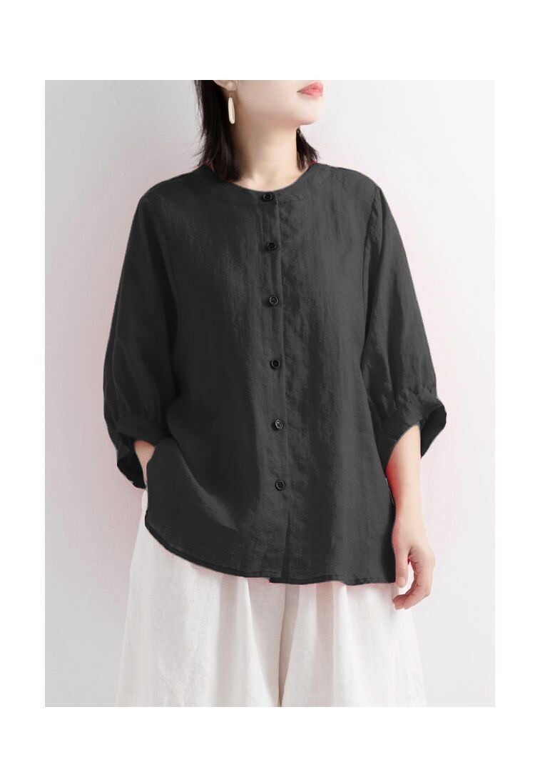 Blusa Feminina Plus Size de Co - Women'S Fashion Essentials avaliação e preço