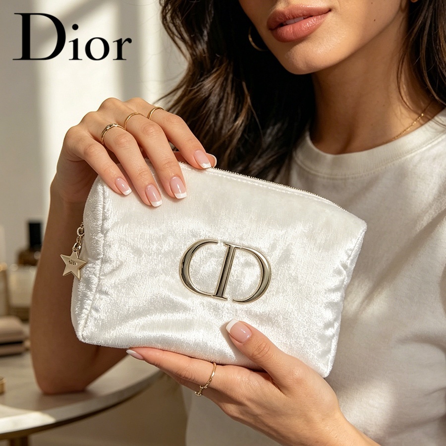 Bolsa de viagem de veludo bran - Women'S Fashion Essentials avaliação e preço