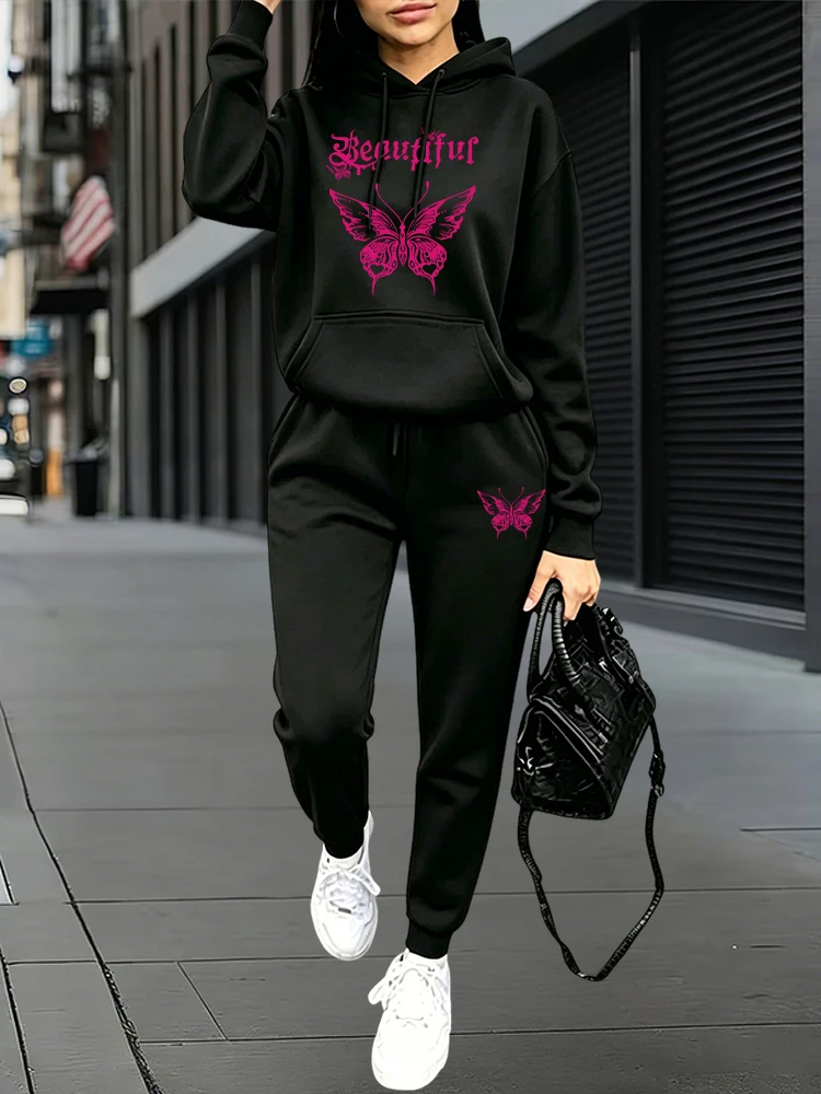 Conjuntos de Agasalho Esportiv - Women'S Fashion Winter 2026 avaliação e preço