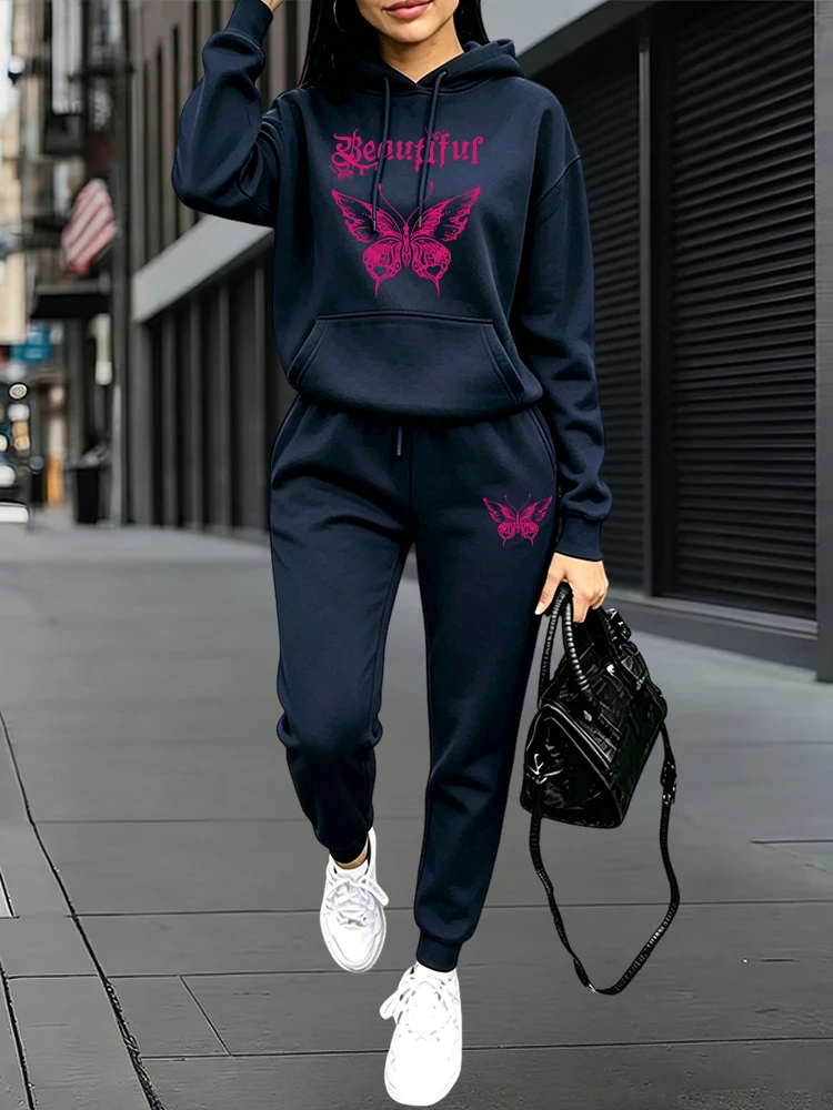 Conjuntos de Agasalho Esportiv - Women'S Fashion Winter 2026 avaliação e preço