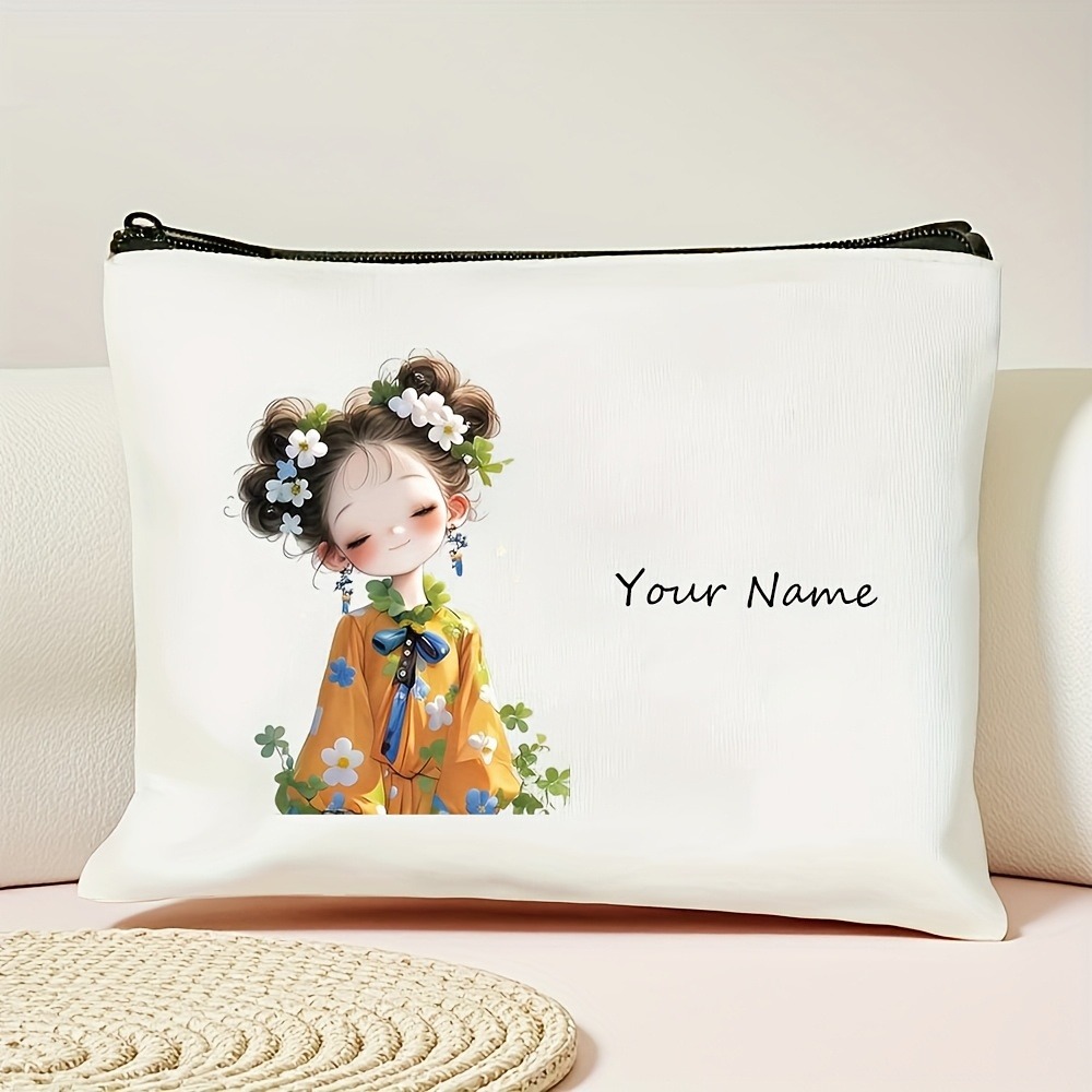 Bolsa de maquiagem estilo core - Women Fashion Images avaliação e preço