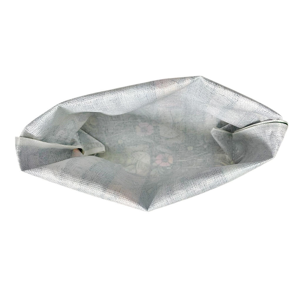 Bolsa de maquiagem estilo core - Women Fashion Images avaliação e preço
