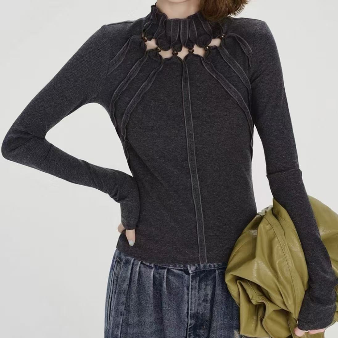Real shot 2025 outono novo ame - Women'S Real Y2K Fashion avaliação e preço