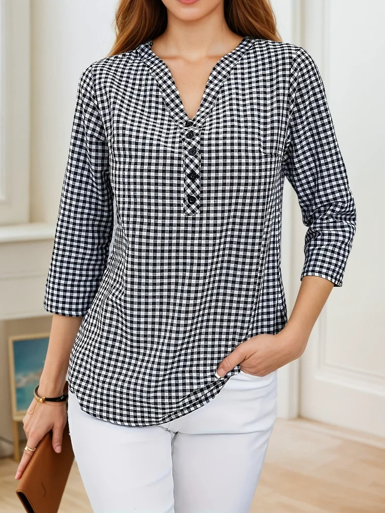 Plus size primavera outono fem - Women'S Fashion Essentials avaliação e preço