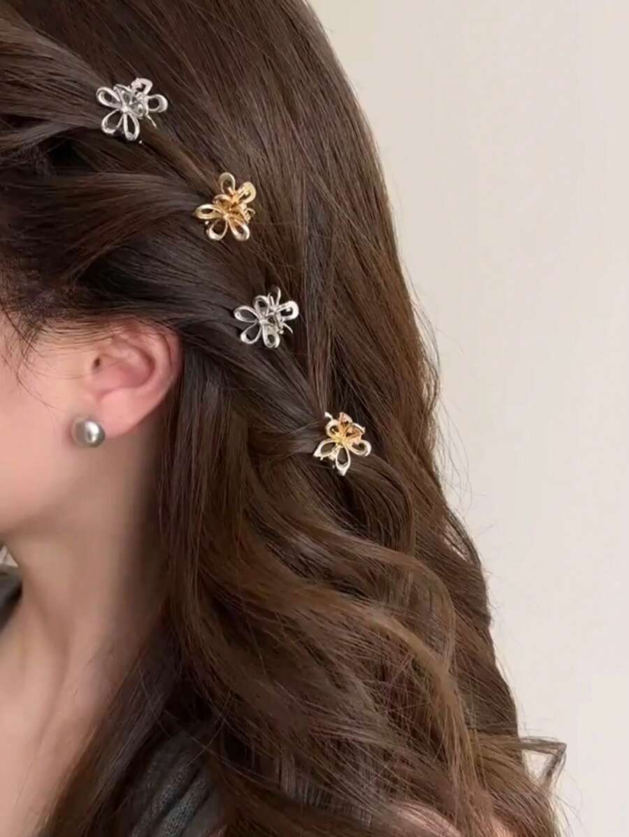 12/4 Peças de Presilhas de Cab - Women'S Fashion Petite avaliação e preço