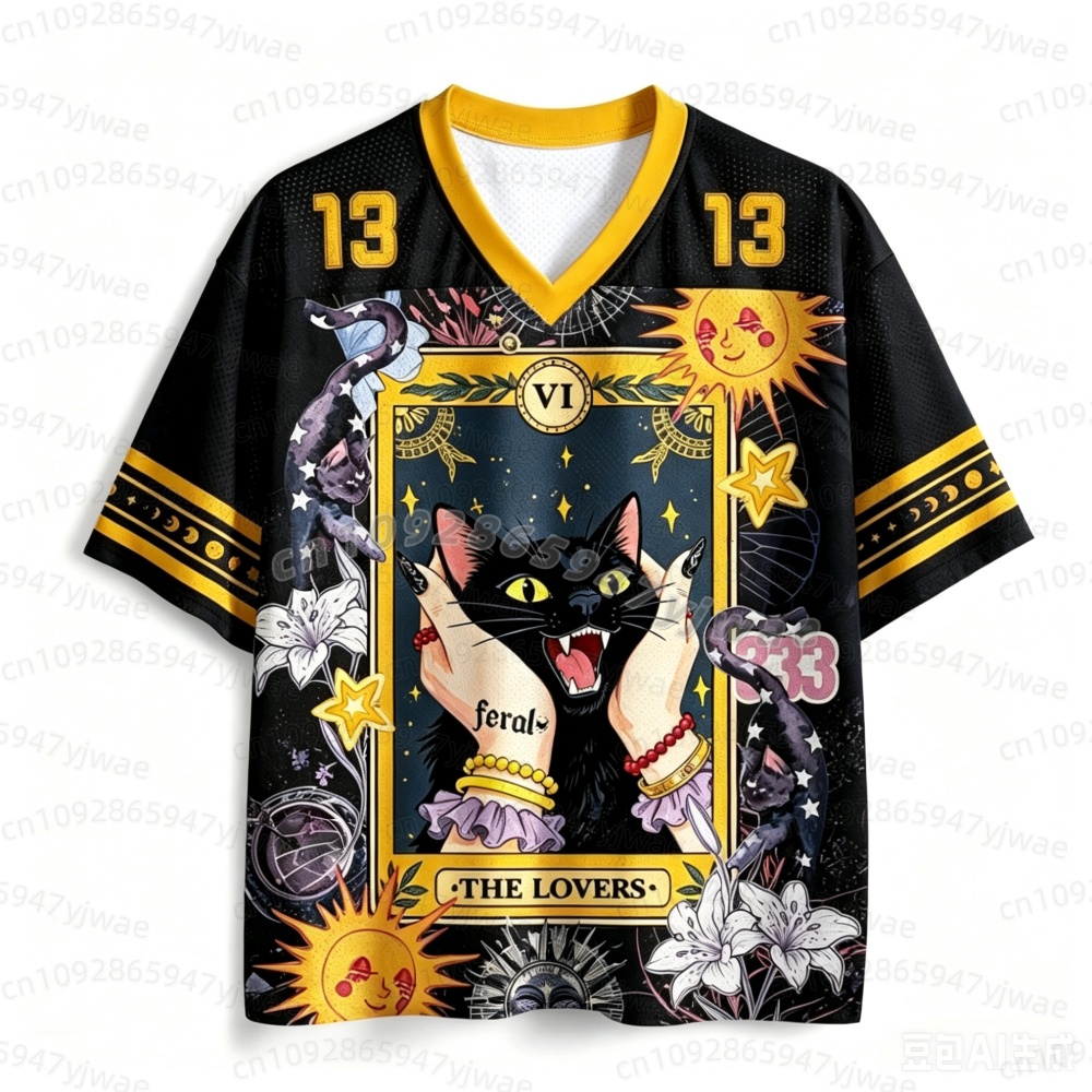 Tarot Japonês 2026 Casal Gato  - Women Fashion Images avaliação e preço
