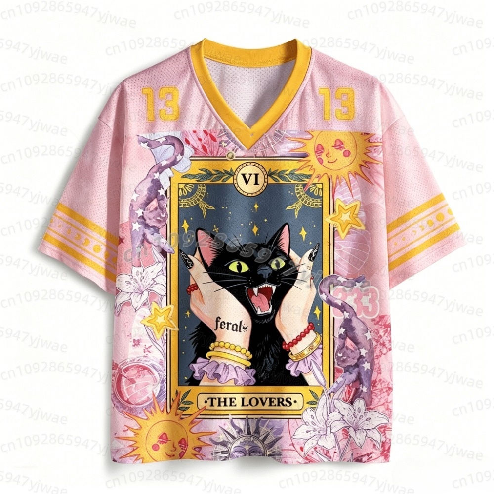 Tarot Japonês 2026 Casal Gato  - Women Fashion Images avaliação e preço
