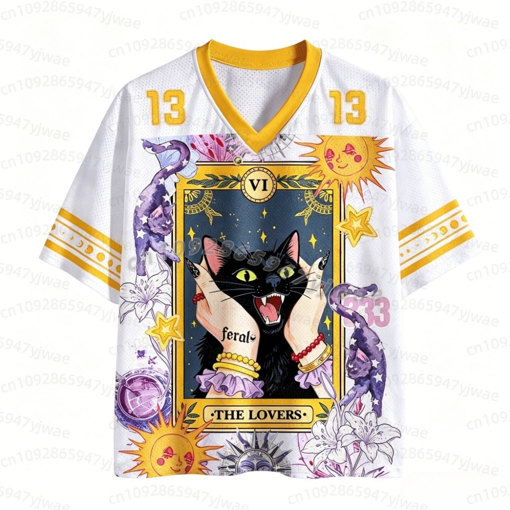 Tarot Japonês 2026 Casal Gato  - Women Fashion Images avaliação e preço