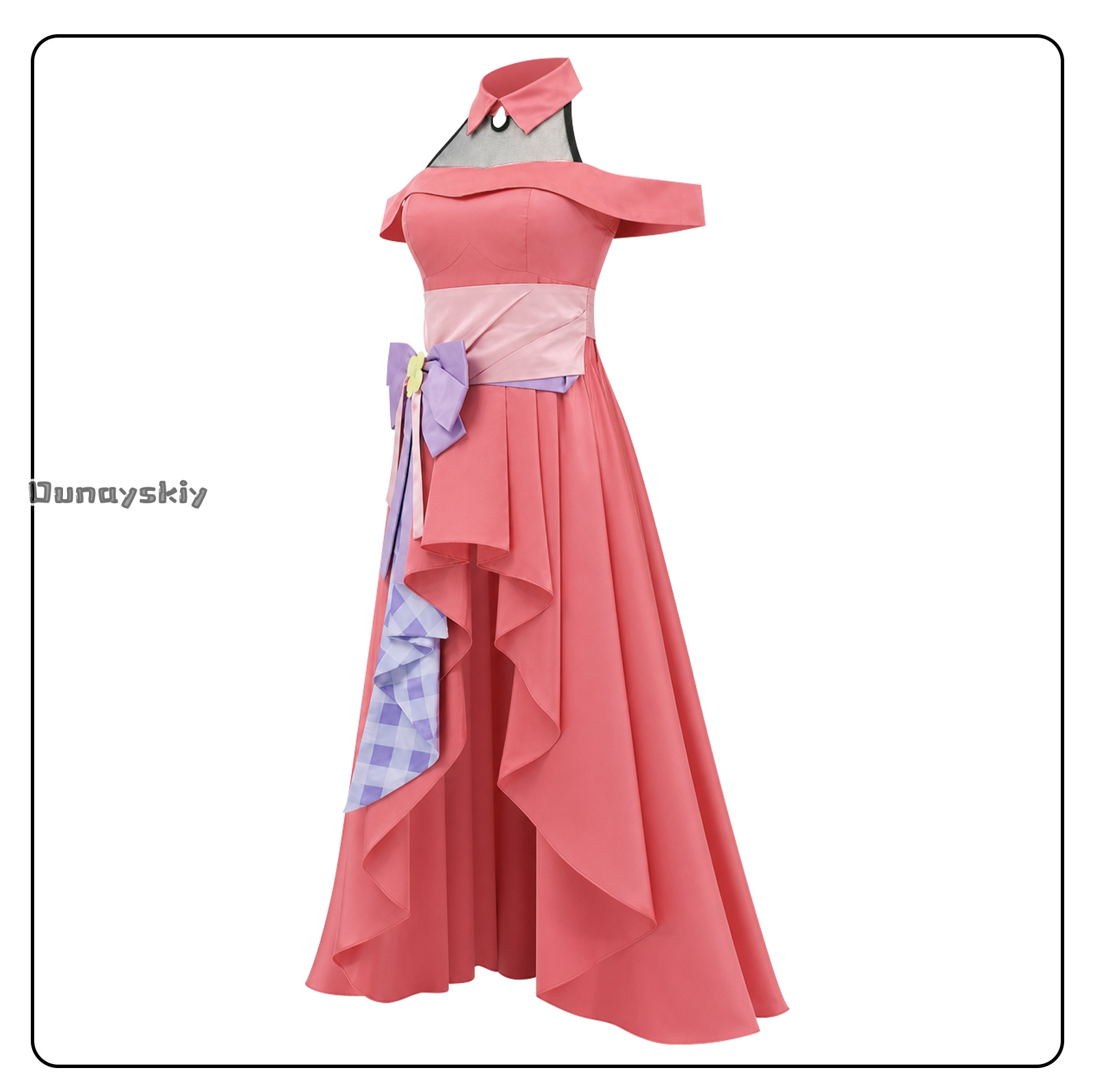 Fantasia de Cosplay Yor Forger - Off Shoulder Top avaliação e preço