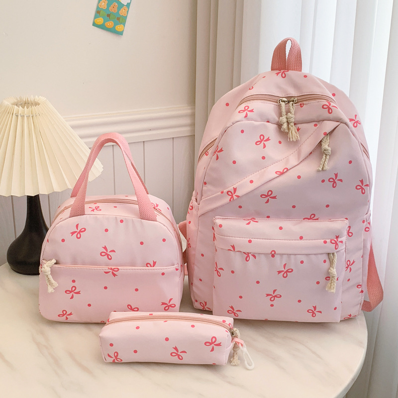 Conjunto de Mochilas Florais d - Women Fashion Images avaliação e preço