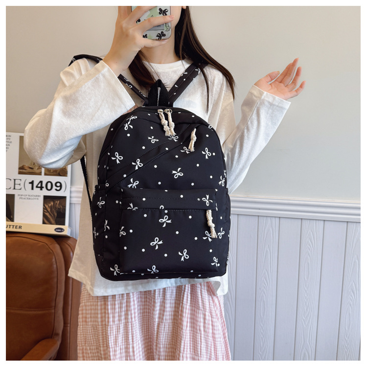 Conjunto de Mochilas Florais d - Women Fashion Images avaliação e preço
