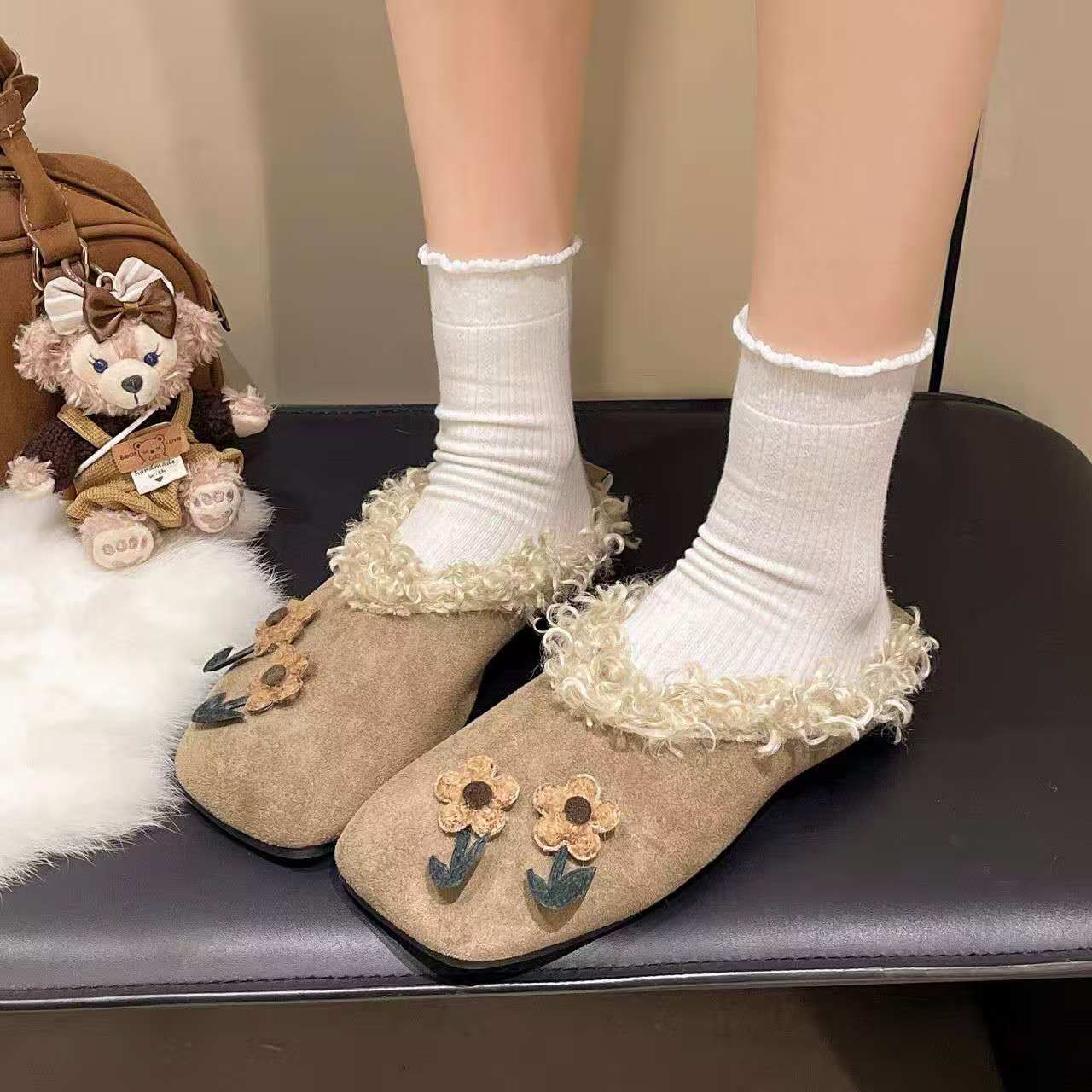 2026 outono inverno chinelos d - Women'S Fashion Winter 2026 avaliação e preço
