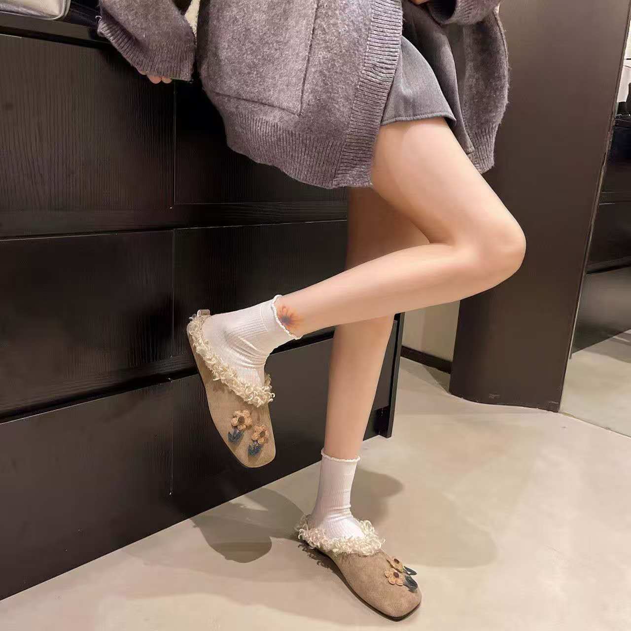 2026 outono inverno chinelos d - Women'S Fashion Winter 2026 avaliação e preço