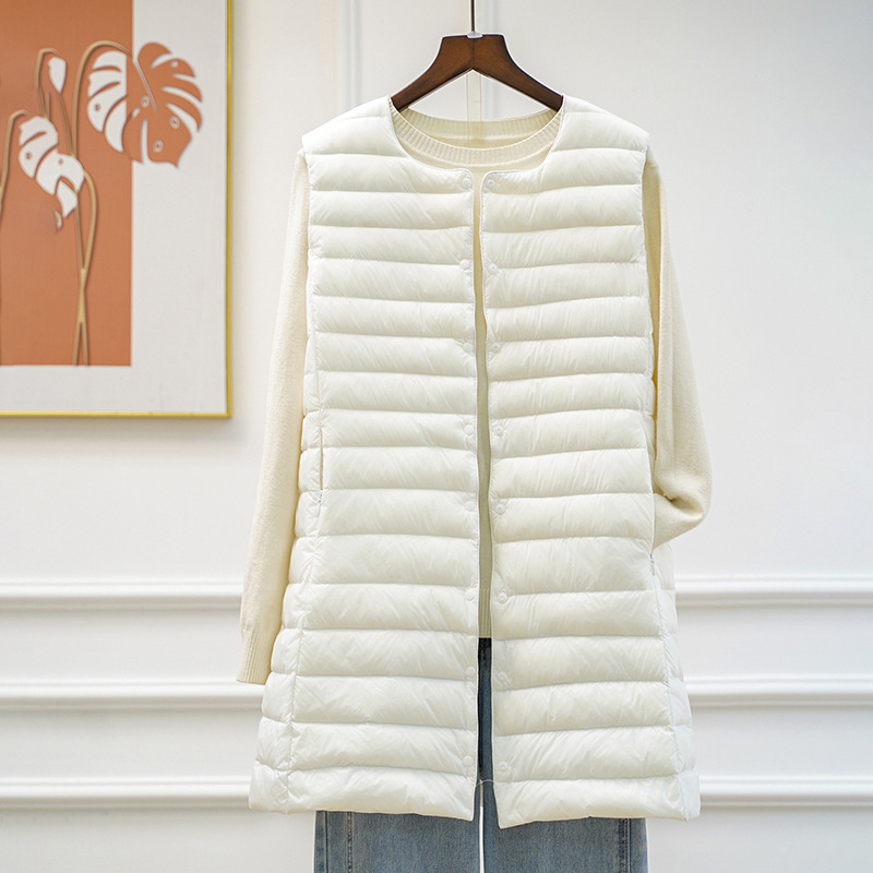 Colete Feminino Schinteon Ultr - Women'S Fashion Gilet avaliação e preço