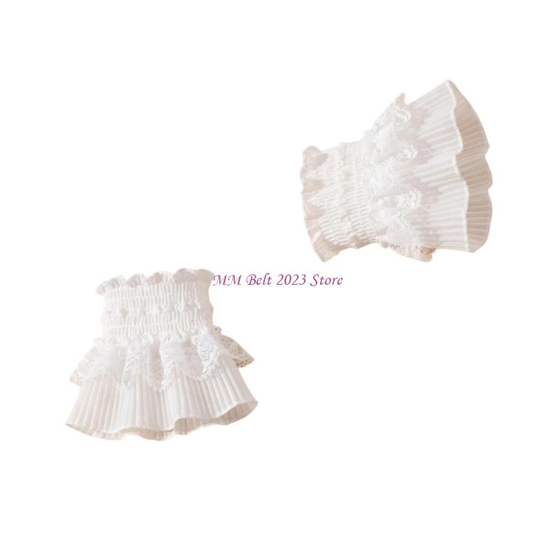 49ME Mangas pulso elegantes co - Women'S Fashion Layering avaliação e preço