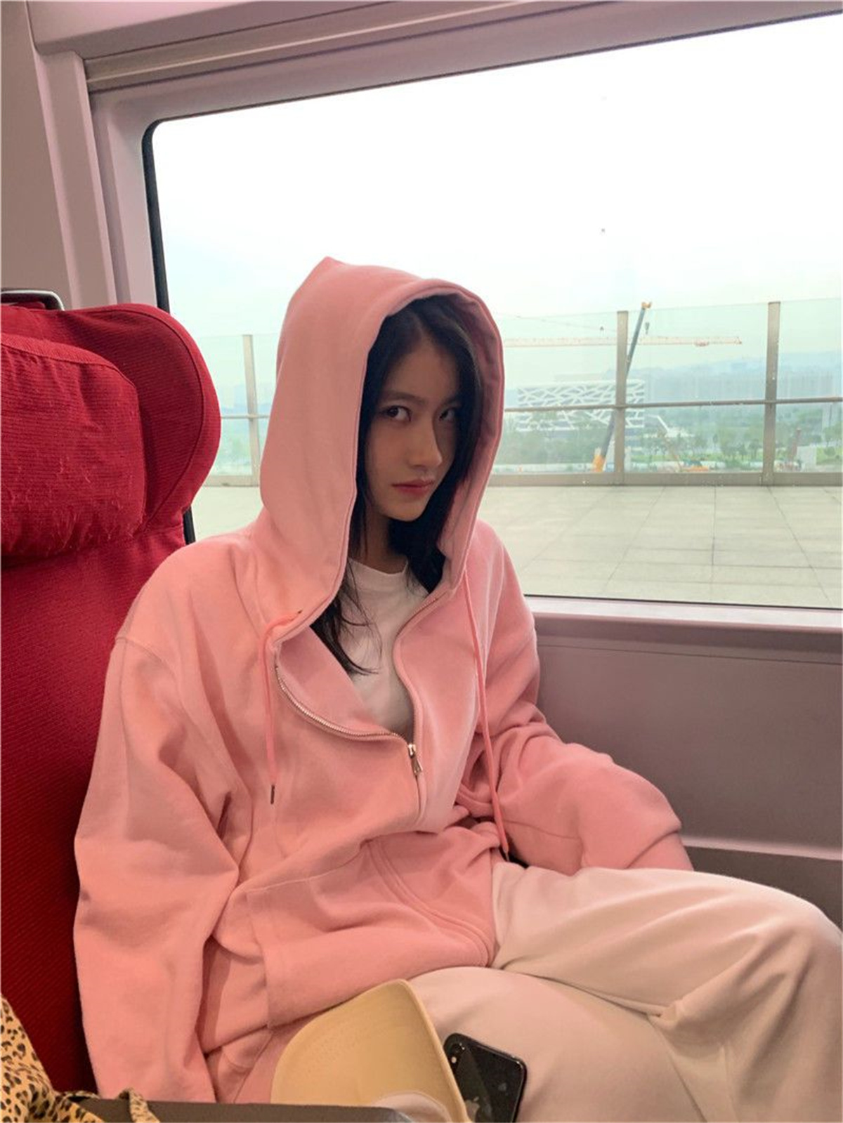 2025 nova chegada moletom femi - Women'S Fashion Zip Up Hoodies avaliação e preço