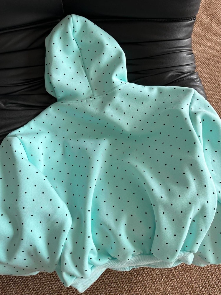 Nova Moda Primavera Y2K Estilo - Women'S Fashion Zip Up Hoodies avaliação e preço