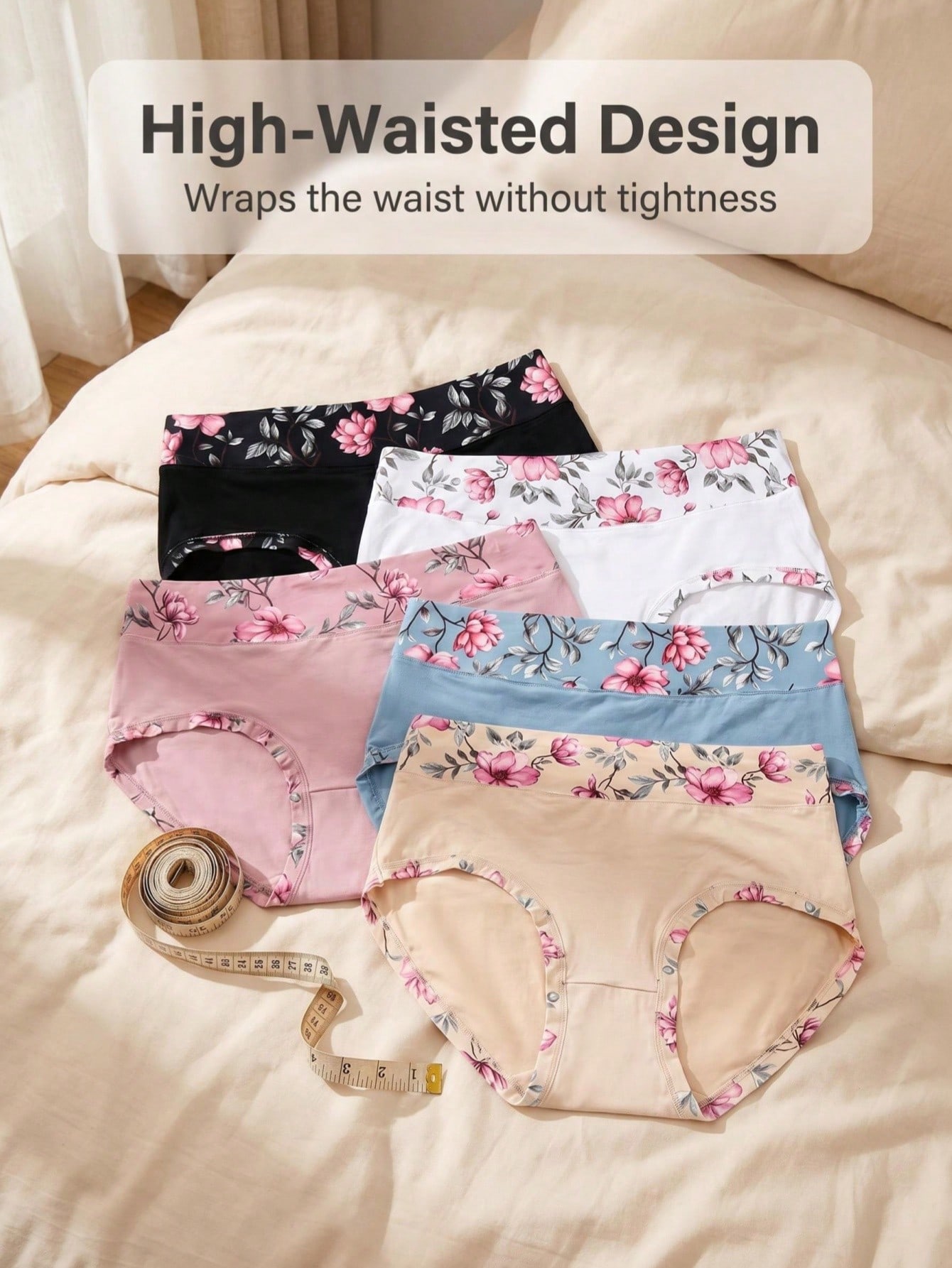 Conjunto de calcinhas feminina - Women Fashion Images avaliação e preço