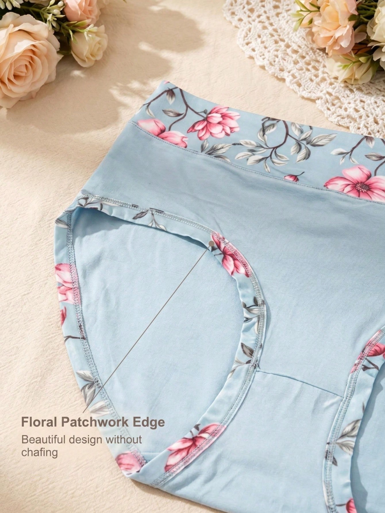 Conjunto de calcinhas feminina - Women Fashion Images avaliação e preço