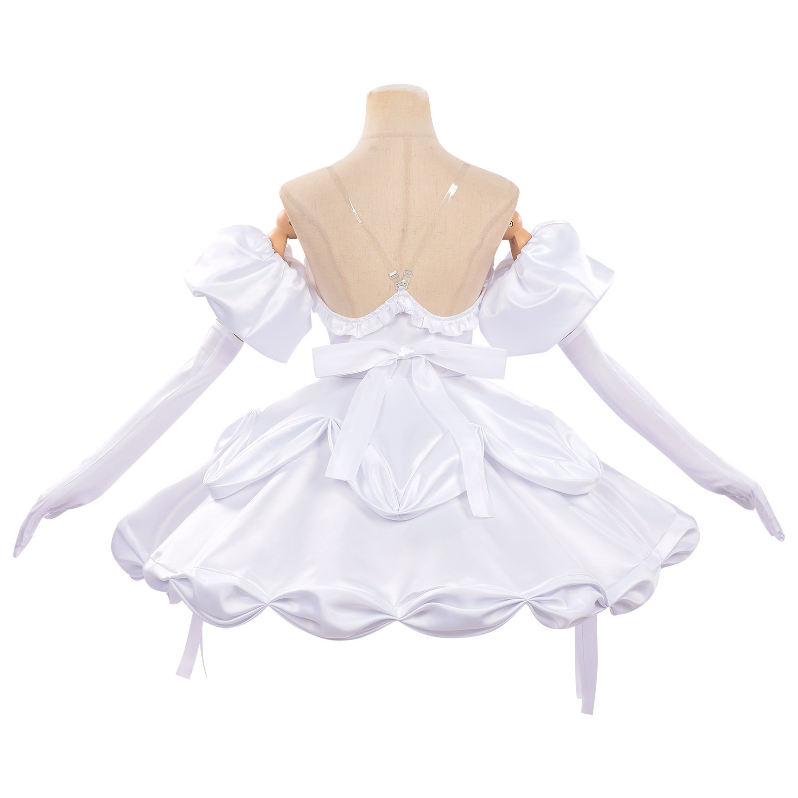 Fantasia de Cosplay Anime Alie - Off Shoulder Top avaliação e preço