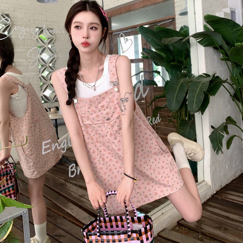 Vestido Jeans Casual Solto e E - Women'S Fashion Petite avaliação e preço