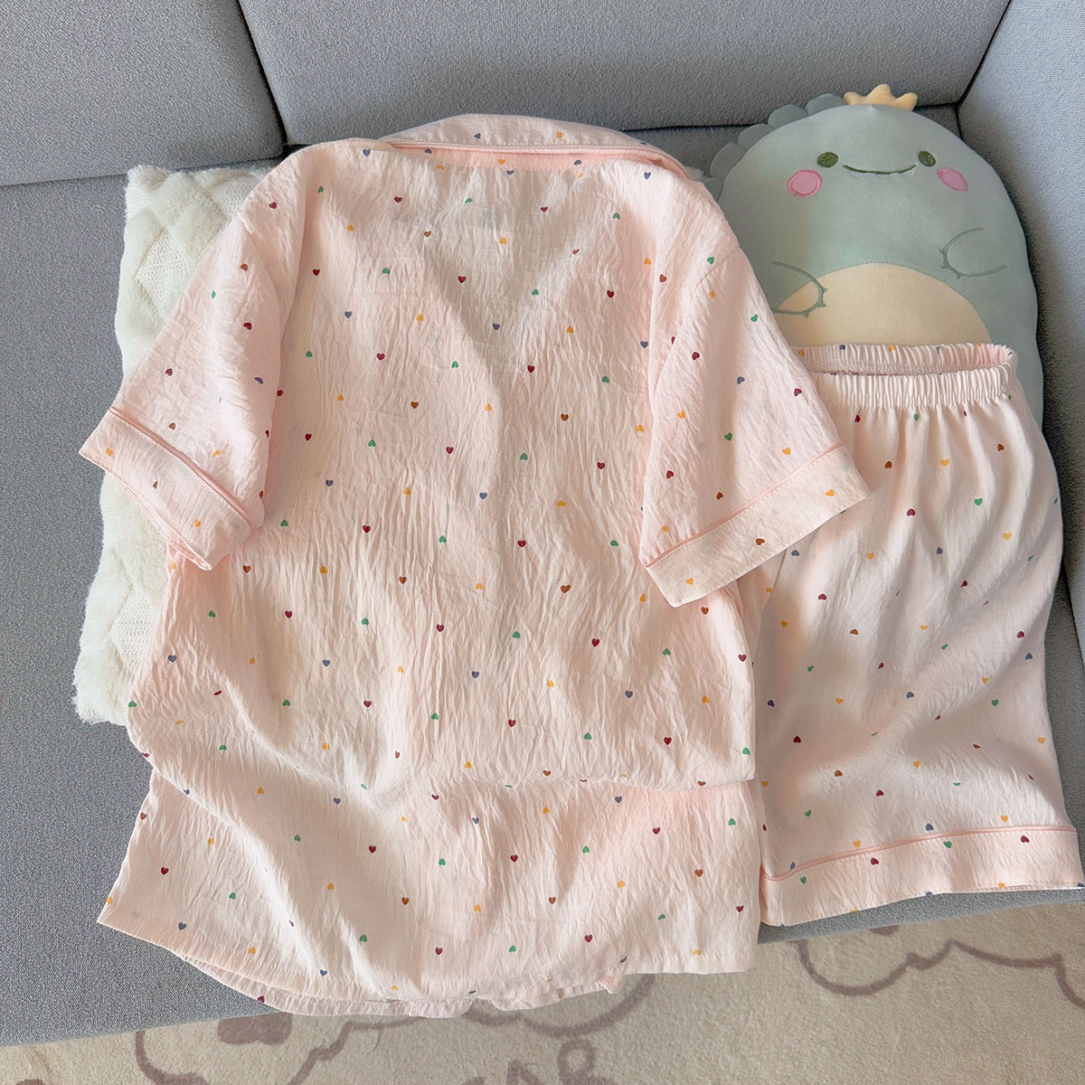 Conjunto de pijama feminino de - Women Fashion Images avaliação e preço