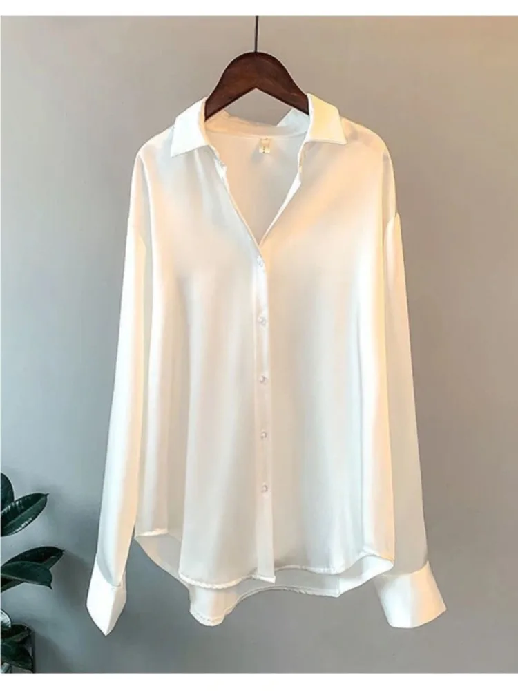 Plus size casual camisa de sed - Women'S Fashion Essentials avaliação e preço