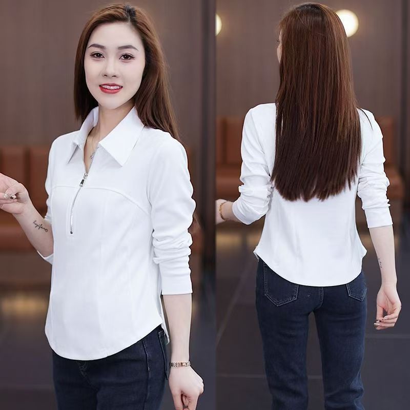 Camiseta Feminina Premium Slim - Women'S Fashion Petite avaliação e preço
