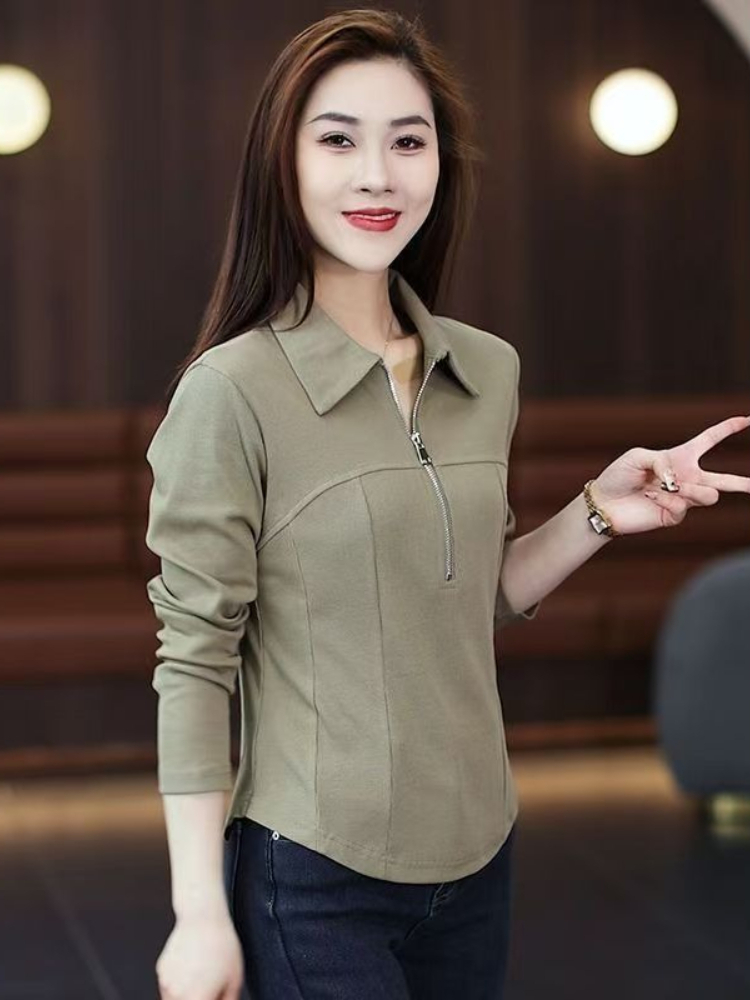 Camiseta Feminina Premium Slim - Women'S Fashion Petite avaliação e preço